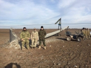 По факту подрыва опор полицией возбужден ряд уголовных производств