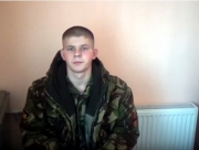 Опубликовано видео с заблудившимися в Украине российскими военными