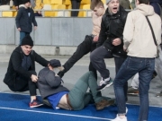 УЕФА отклонил апелляцию Динамо о дисквалификации трибун