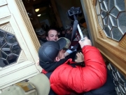 Гройсман: Соболев с гранатой опозорил Украину