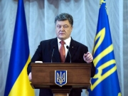 Порошенко назвал количество военных, погибших в Донбассе
