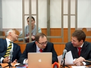 В одном из своих похитителей Савченко узнала помощника Суркова