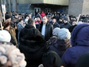Жители Ясиноватой не захотели признать Губарева «мэром»