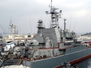 Россия намерена использовать в Сирии корабль, украденный у Украины