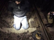 Экс-милиционер пытался взорвать поезд Одесса-Константиновка