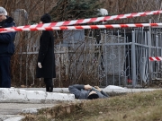 Убийство друга Кернеса: на месте преступления нашли автомат и 20 гильз