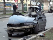 Водитель BMW, устроивший жуткое ДТП в Николаеве, оказался полицейским