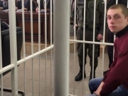 Прокуратура установила, кто избил патрульного Олейника