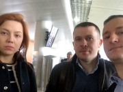 В РФ задержали украинских депутатов, летевших на суд к Савченко