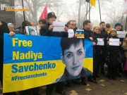 В Одессе активисты пытались взять штурмом Генконсульство РФ