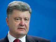 Порошенко наложил вето на закон о системе электронных деклараций