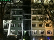 Взрыв в Одессе: Из гранатомета обстреляли банк