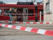 Нападение на вокзале в Германии: есть жертвы