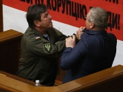 В Раде подрались депутаты Тимошенко и Вилкул