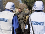 РФ видит вооруженную миссию ОБСЕ не на границе, а на линии фронта