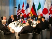 Участники саммита G7 поддержали продление санкций против России