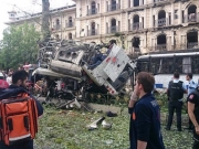 В центре Стамбула прогремел взрыв: 11 человек погибли, 36 ранены