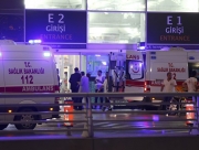 Теракт в аэропорту Стамбула: 31 погибший