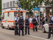 Полиция Германии: Сириец напал на женщину из ревности