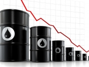 Нефть Brent торгуется ниже 43 долларов за баррель