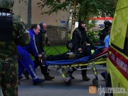 Стрельба и взрывы в Петербурге: ФСБ провела спецоперацию