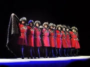 Балет «Сухишвили» отказался выступать в Крыму и в России