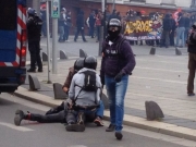 Во время протестов во Франции 15 человек ранены, десятки задержаны