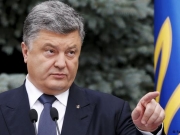 Порошенко ветировал закон о досрочном увольнении контрактников ВСУ