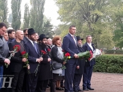 75 годовщина трагедии Бабьего Яра: Как чтят память погибших в Украине