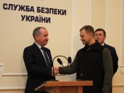 Освобождение Богданова: опубликовано оперативное видео СБУ