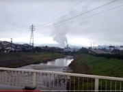 В Японии возле Фукусимы произошло мощное землетрясение