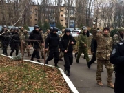 В Одессе неизвестные напали на таможню
