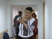 В «Батькивщине» заявили о выходе Савченко из партии