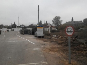На КПВВ «Майорск» люди попали под обстрел: есть жертвы