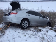 Под Одессой Савченко попала в аварию