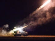 Боевики бьют из «Градов» по Авдеевке из жилых кварталов Донецка