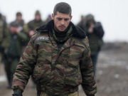 В Донецке в собственном кабинете взорвали «Гиви»