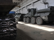 «Укроборонпром» купил в РФ 20 двигателей для БТР по завышенной цене — СМИ
