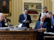Команда Трампа контактировала с российскими спецслужбами в течение года до выборов, — The New York Times