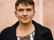 Савченко приехала в оккупированный Донецк