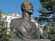 Церковная комиссия не нашла следов мироточения бюста Николая II в оккупированном Крыму