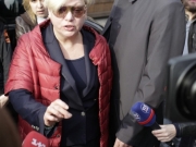 Гонтарева пообещала уйти в отставку