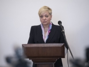 Гонтарева подала в отставку