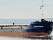 В Черном море возобновлен поиск экипажа затонувшего сухогруза