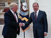 Трамп раскрыл Лаврову секретную информацию — The Washington Post