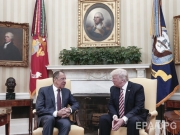Стали известны подробности переданной Трампом Лаврову секретной информации