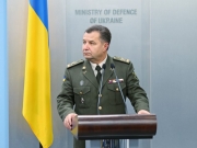 Полторак назвал российско-белорусские учения угрозой для Украины