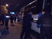 В Киеве футбольные фанаты устроили массовую драку: трое пострадавших, 79 человек задержаны