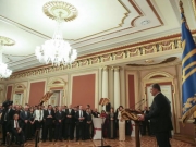Порошенко обвинил Россию в попытках уничтожить украинское государство