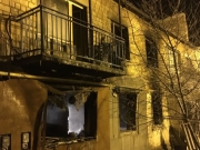На Киевщине взрыв разрушил 4 квартиры: есть погибший и травмированные
